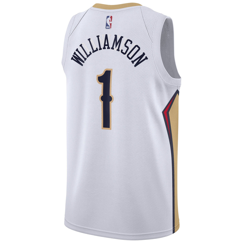 Zion Williamson New Orleans Pelicans Association Edition product image 3