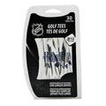 Vancouver Canucks NHL Evot Performance Golf Tees 30 Pack product image 1, provided for visual reference and product detail
