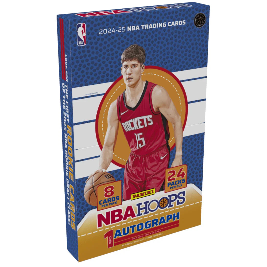 NBA Panini 2024-25 Prizm Basketball Hobby Trading Cards product image 1, provided for visual reference and product detail