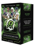 NFL 2024 Topps Resurgence Football Value Blaster Box Trading Cards product image 1, provided for visual reference and