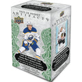 NHL 2025-2026 Upper Deck Artifact Hockey Blaster Trading Cards product image 1, provided for visual reference and product
