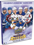 NHL Upper Deck 2025-2026 Hockey Cards Series 1 Starter Kit Binder Set product image 1, provided for visual reference and
