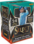 MLB 2025 Panini Select Baseball Hobby Blaster Box Trading Cards product image 1, provided for visual reference and product