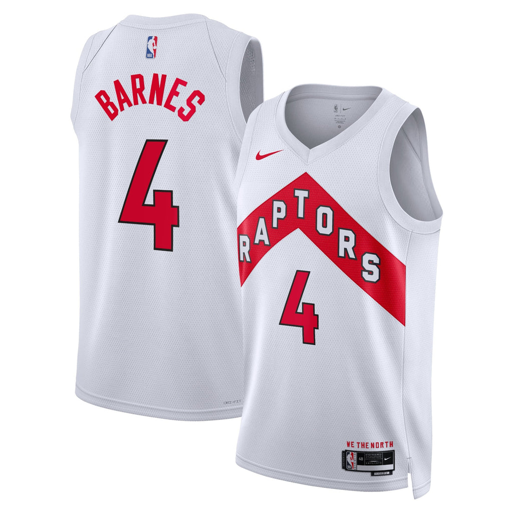 Scottie Barnes Toronto Raptors Association Edition Swingman product image 1