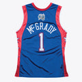 NBA Tracy McGrady 2004 All-Star Authentic Jersey By Blue product image 1