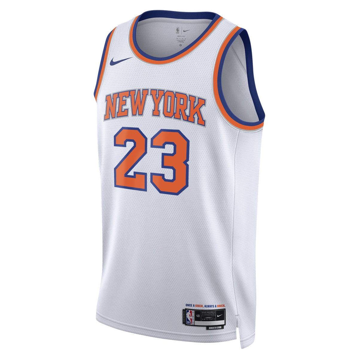 Mitchell Robinson New York Knicks Association Edition product image 2
