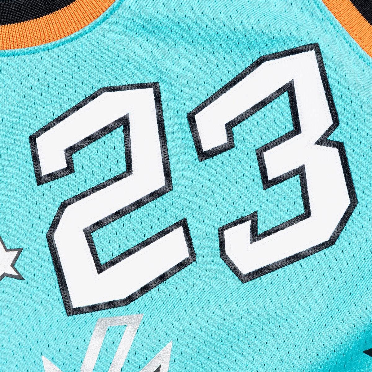 NBA All-Star East Authentic Jersey Michael Jordan 1988 product image 10