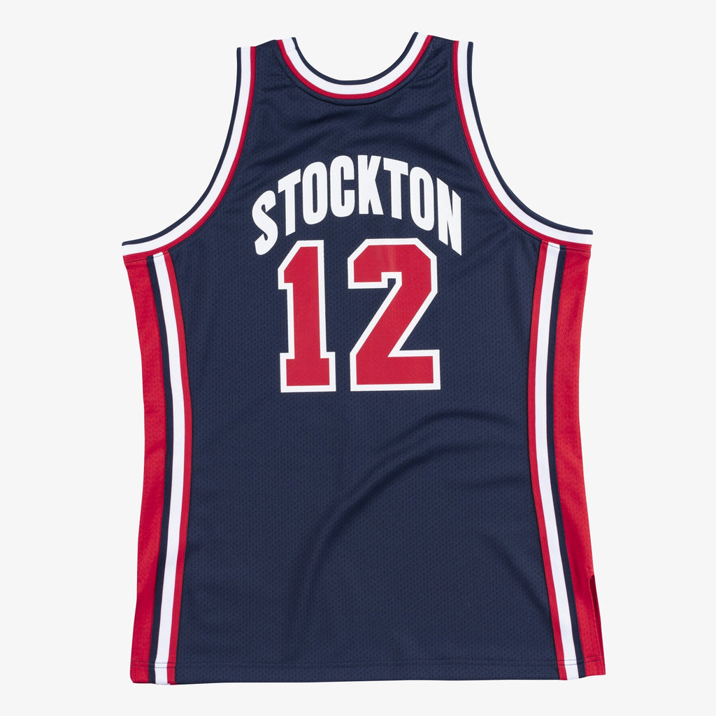 John Stockton USA Basketball Authentic 1992 Jersey product image 3
