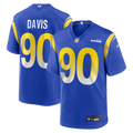 Los Angeles Rams Tyler Davis Nike Royal Game Jersey product image 1