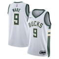 Kel'el Ware Milwaukee Bucks Association Edition Swingman product image 1