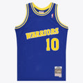 Tim Hardaway Golden State Warriors NBA Swingman Jersey product image 1