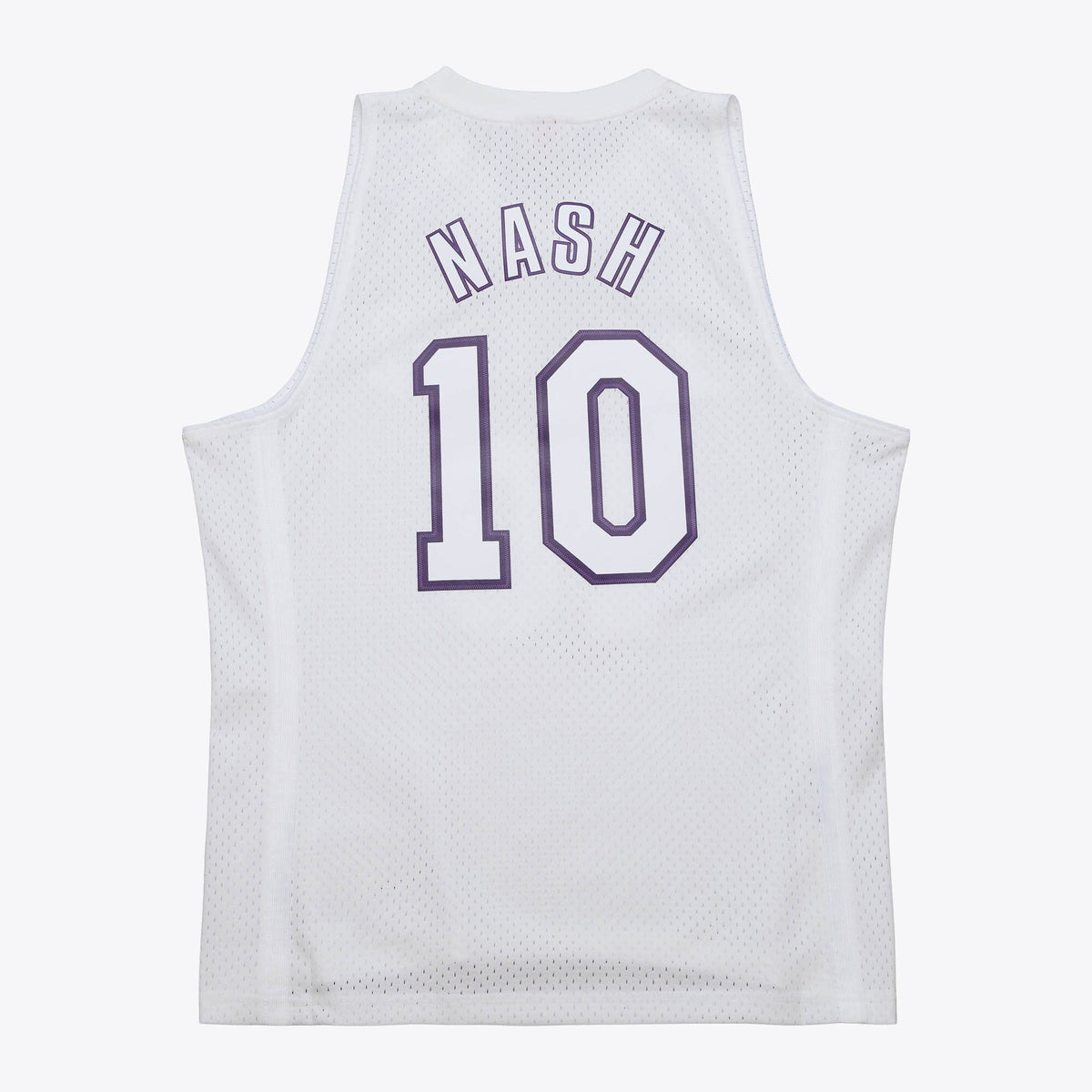 Steve Nash Los Angeles Lakers 2012 Day Authentic White product image 4