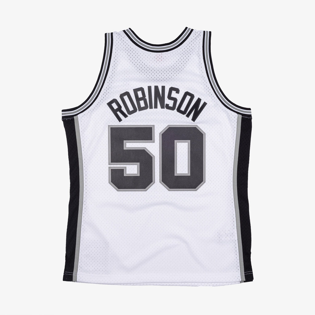 David Robinson San Antonio Spurs 1998 Swingman Authentic product image 4