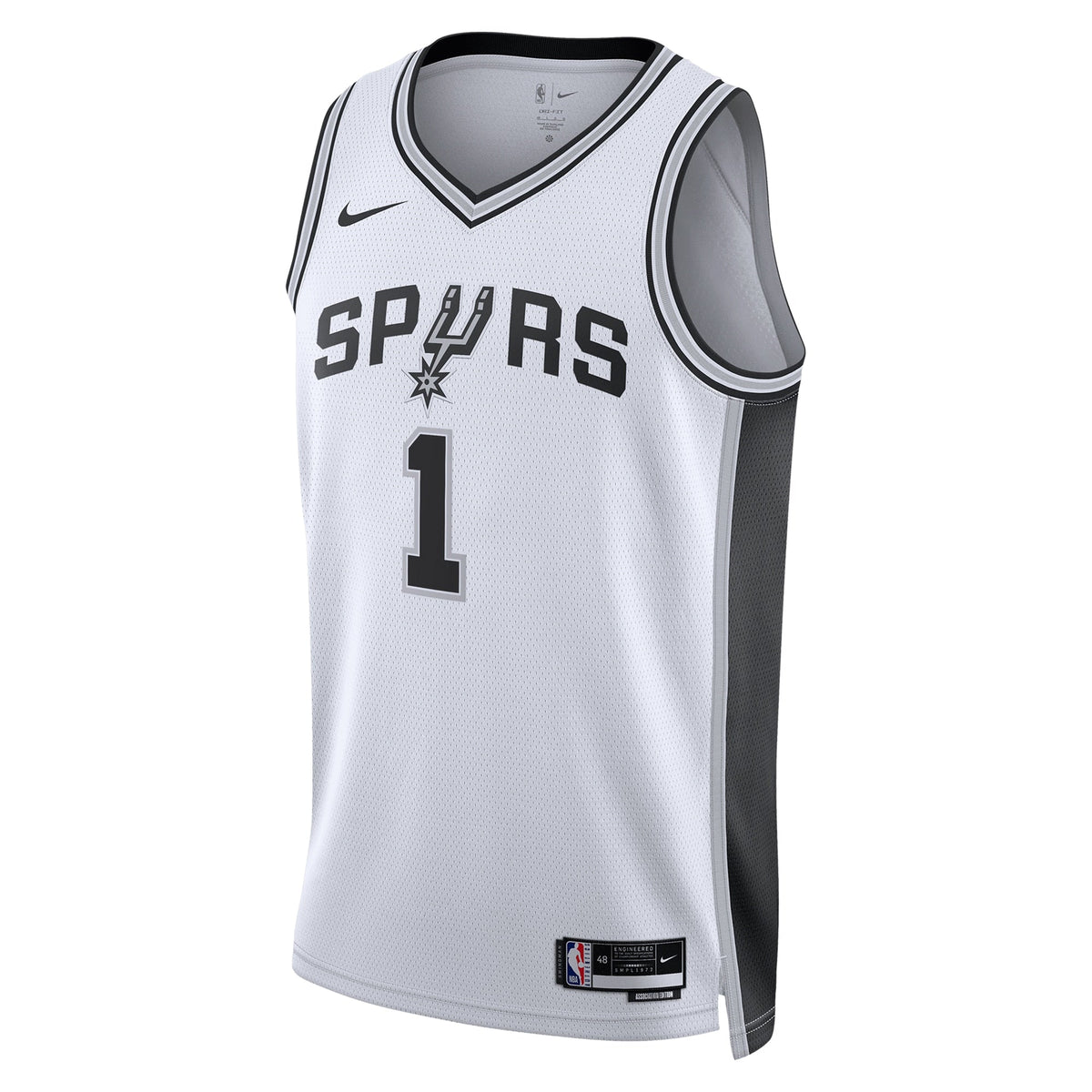 Victor Wembanyama San Antonio Spurs Association Edition product image 3