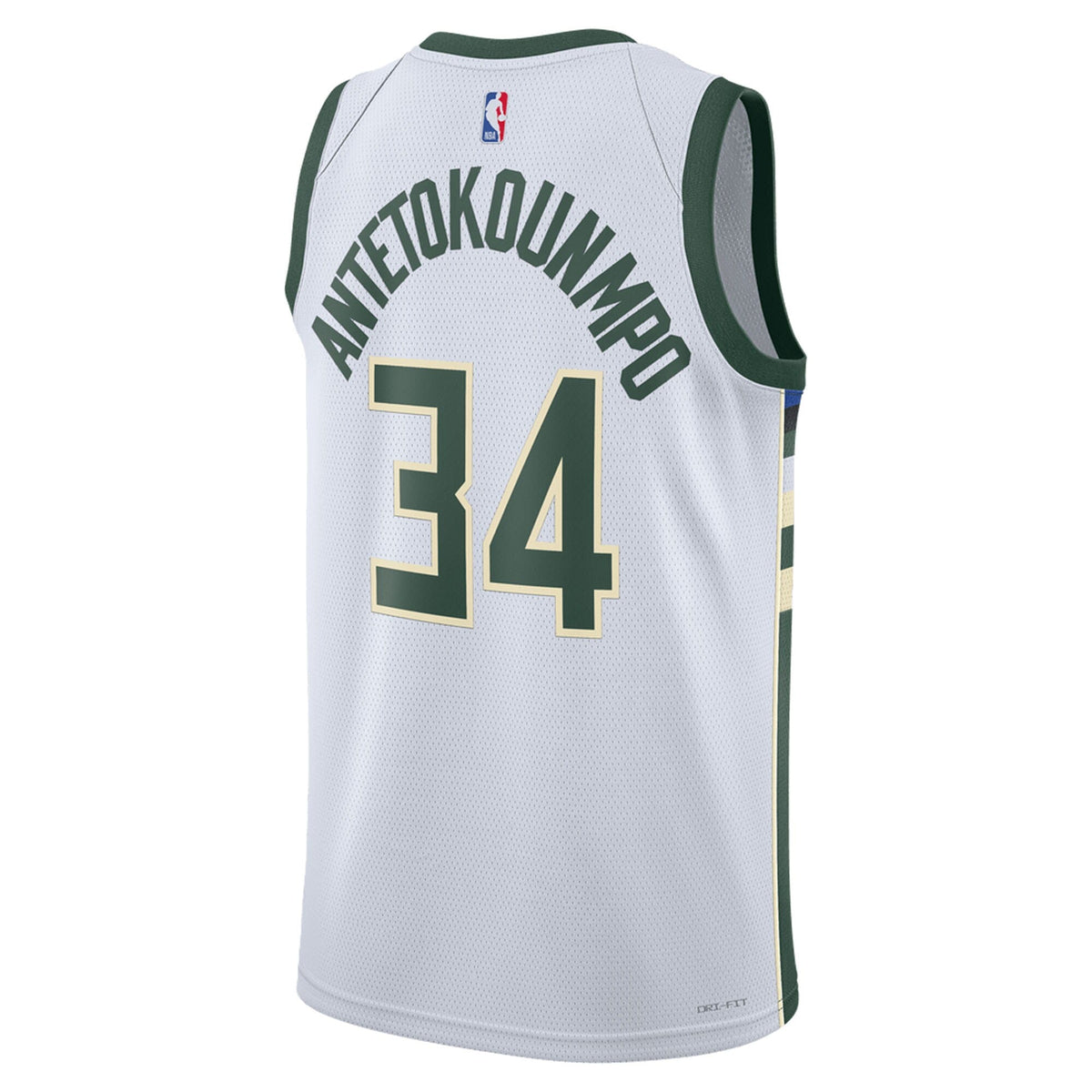 Giannis Antetokounmpo Milwaukee Bucks NBA Association product image 4
