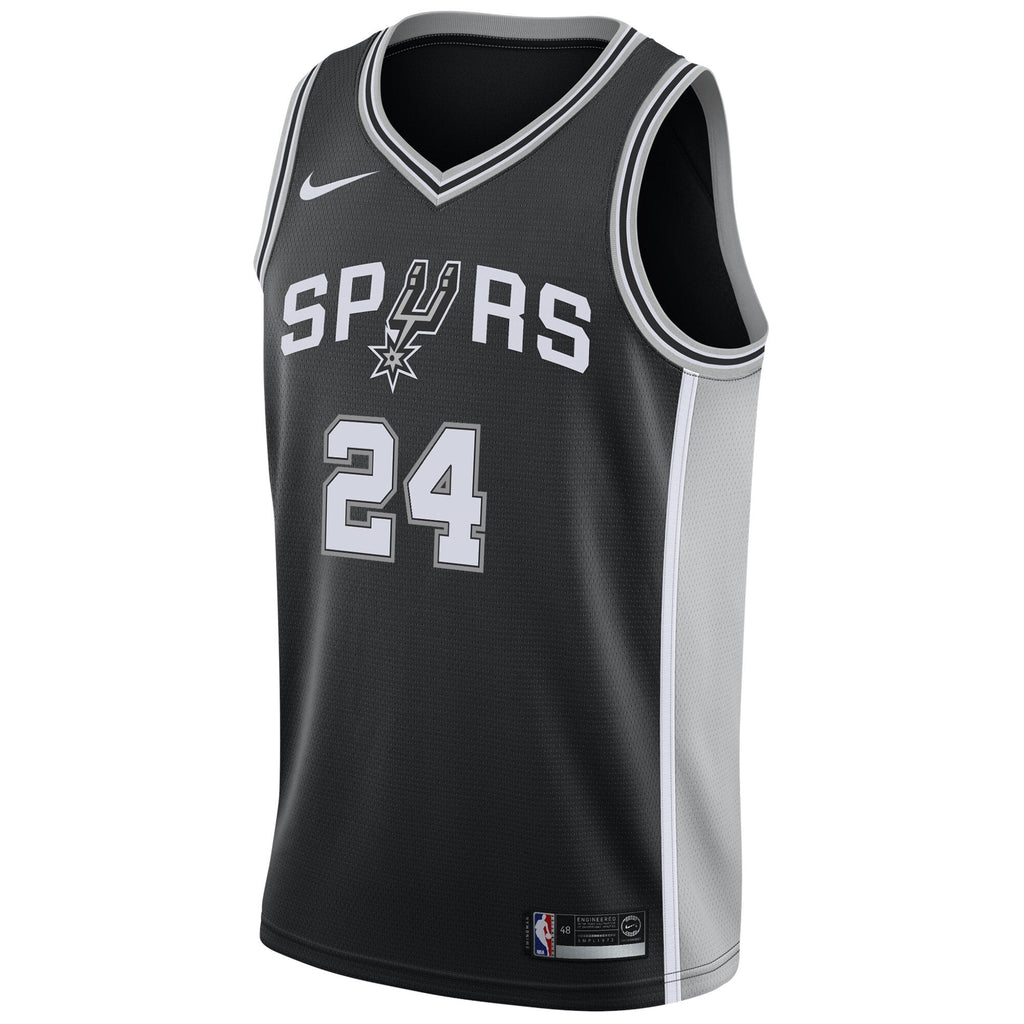 Devin Vassell San Antonio Spurs Icon Jersey product image 3