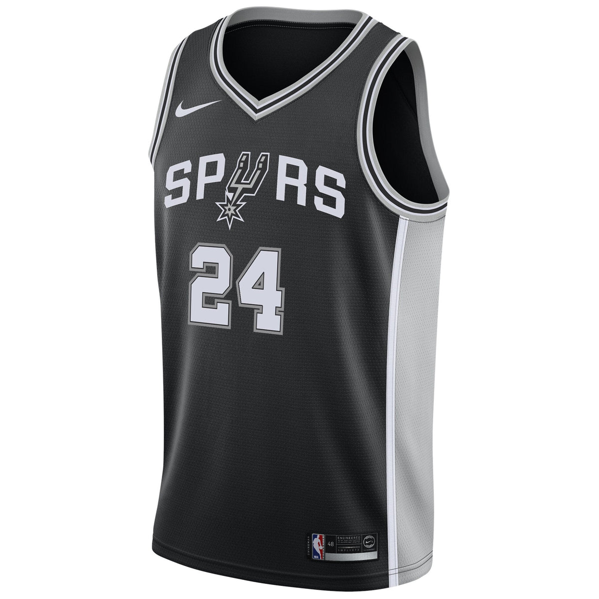 Devin Vassell San Antonio Spurs Icon Jersey product image 3