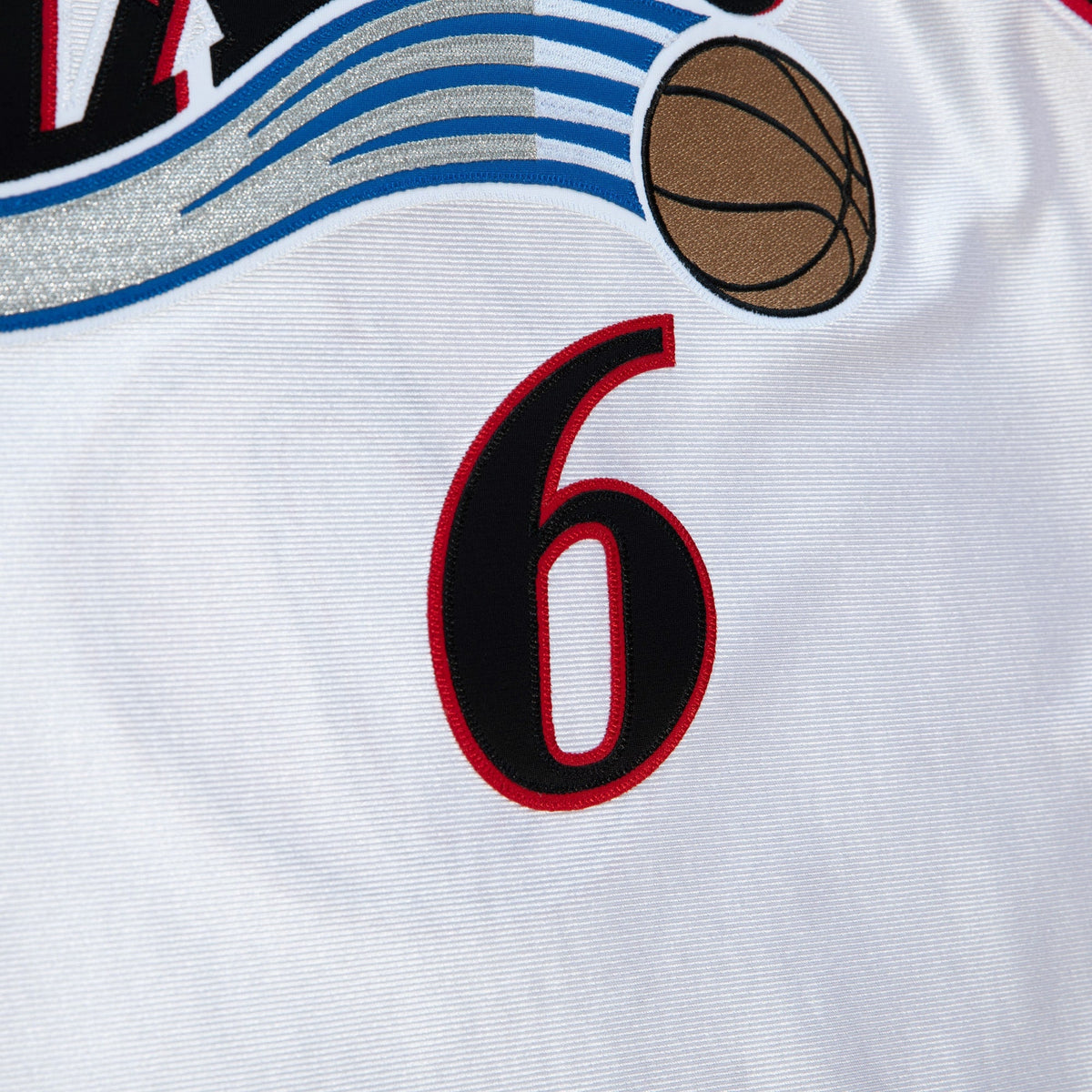 Allen Iverson Philadelphia 76ers 2002 All-Star East product image 5