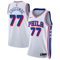 VJ Edgecombe Philadelphia 76ers Association Edition product image 1