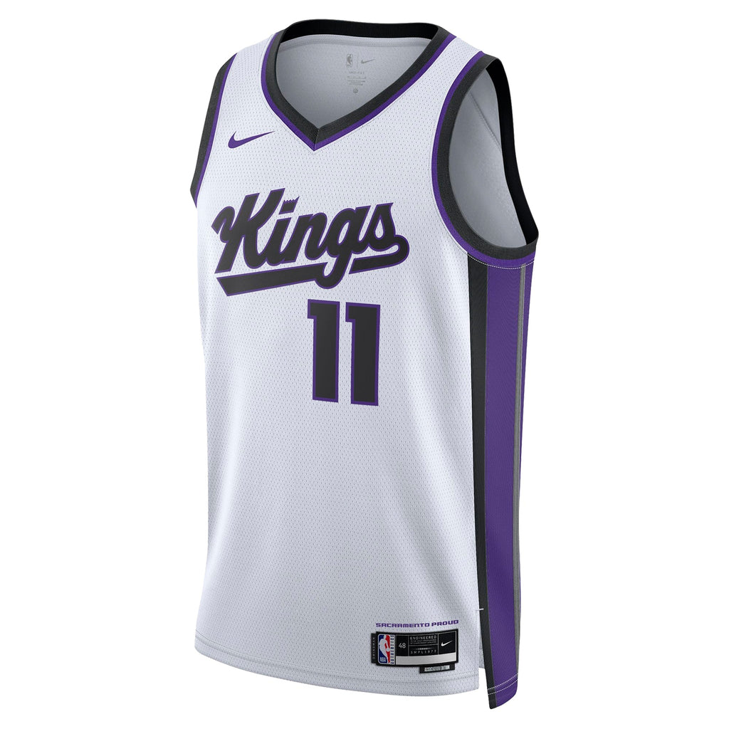 Domantas Sabonis Sacramento Kings Association Edition product image 3