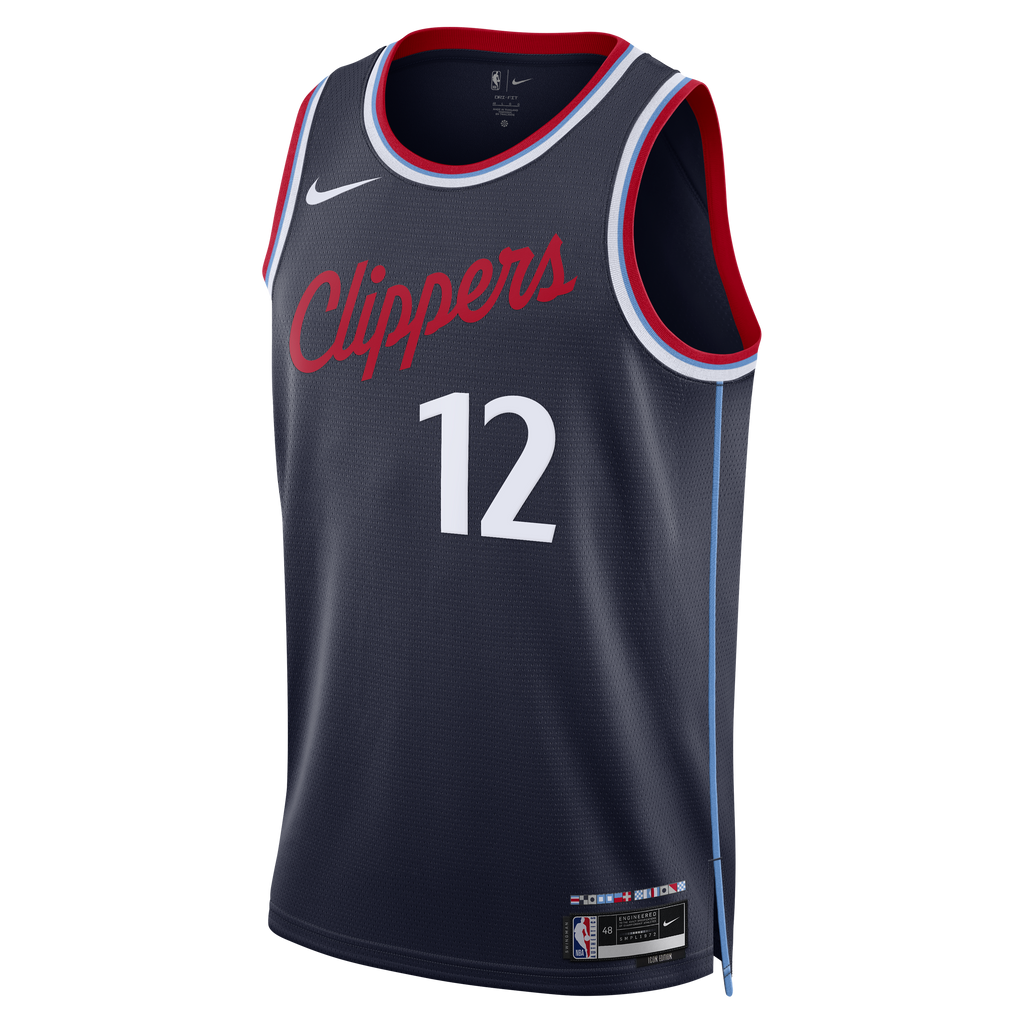 Nick Martinelli Los Angeles Clippers Replica Icon Edition product image 3