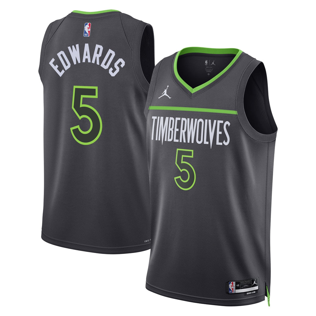 Anthony Edwards Minnesota Timberwolves Statement Edition product image 2