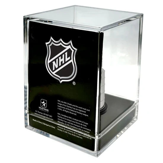 NHL 2" Stanley Cup Replica Trophy With Display Cube product image 2, provided for visual reference and product detail review