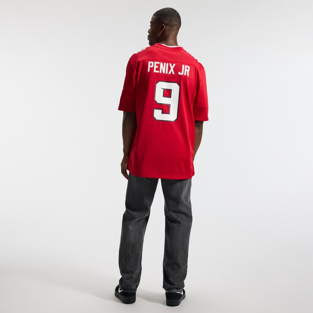 Atlanta Falcons Michael Penix Jr. Nike White Game Jersey product image 25