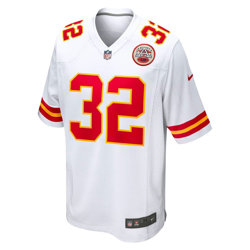 Kansas City Chiefs Marcus Allen Nike White Retired Game product image 5