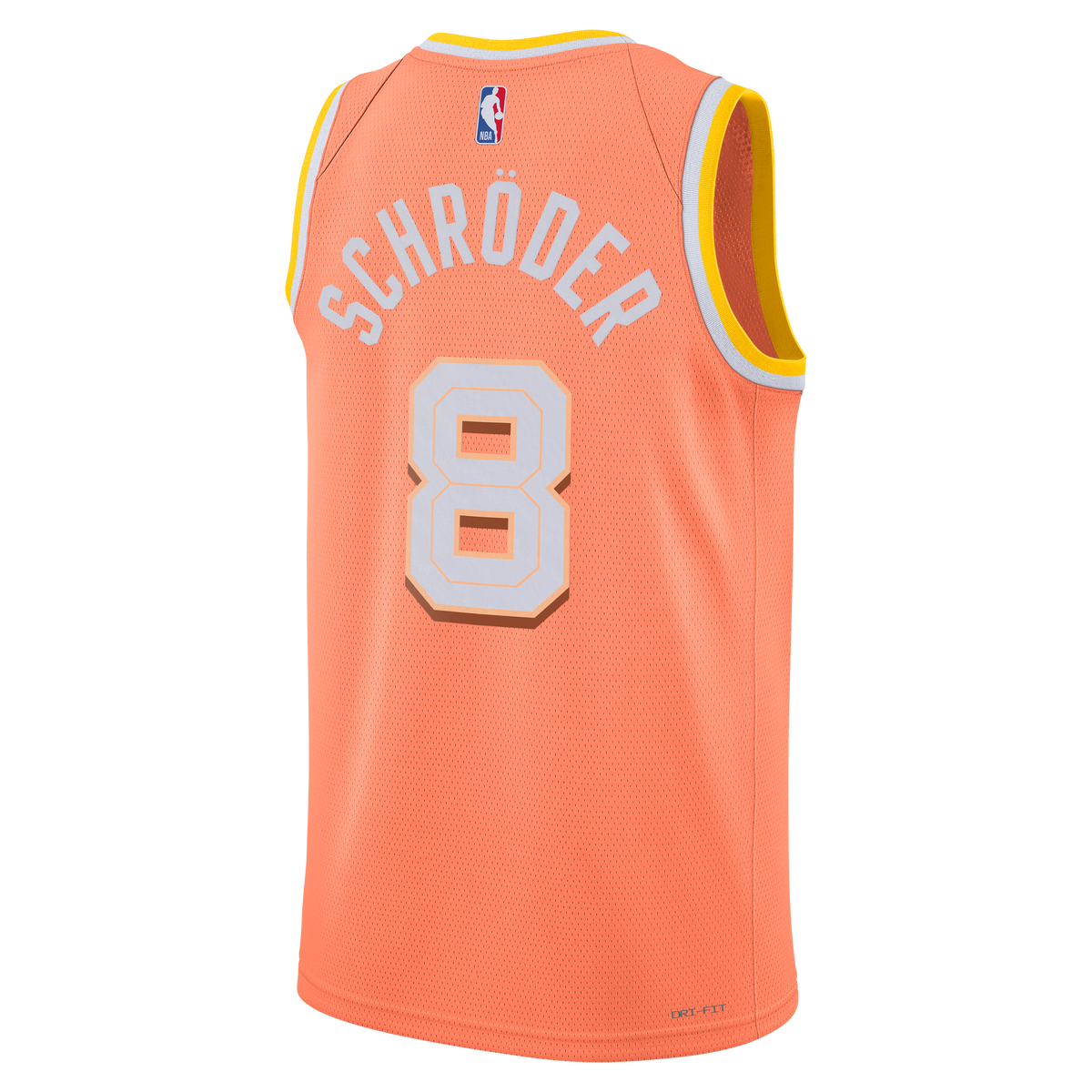Dennis Schröder Cleveland Cavaliers 2025/26 City Edition product image 4