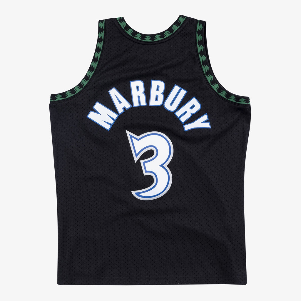 Stephon Marbury Minnesota Timberwolves Swingman Alternate product image 3