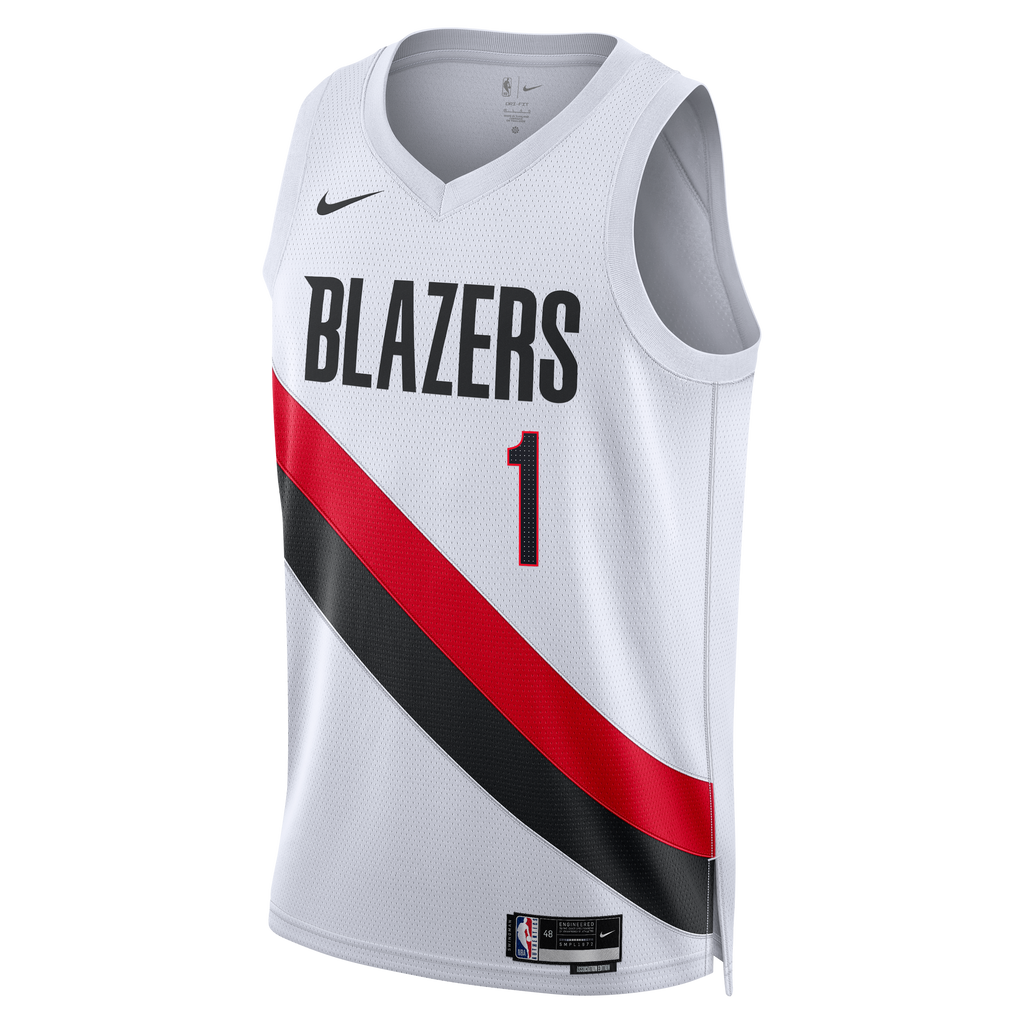 Ja Morant Portland Trail Blazers Replica Association product image 3