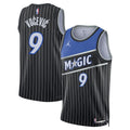 Nikola Vučević Orlando Magic Statement Edition Black Jersey product image 1