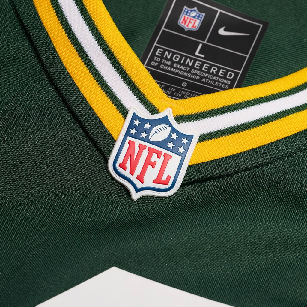 Green Bay Packers Zaire Franklin Nike Game Jersey product image 6