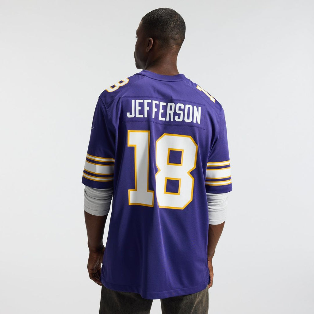 Minnesota Vikings Justin Jefferson Nike White Alternate product image 29