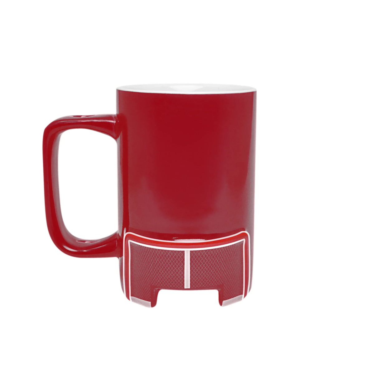Montreal Canadiens NHL 15oz Practice Shot Coffee Mug product image 3, provided for visual reference and product detail review