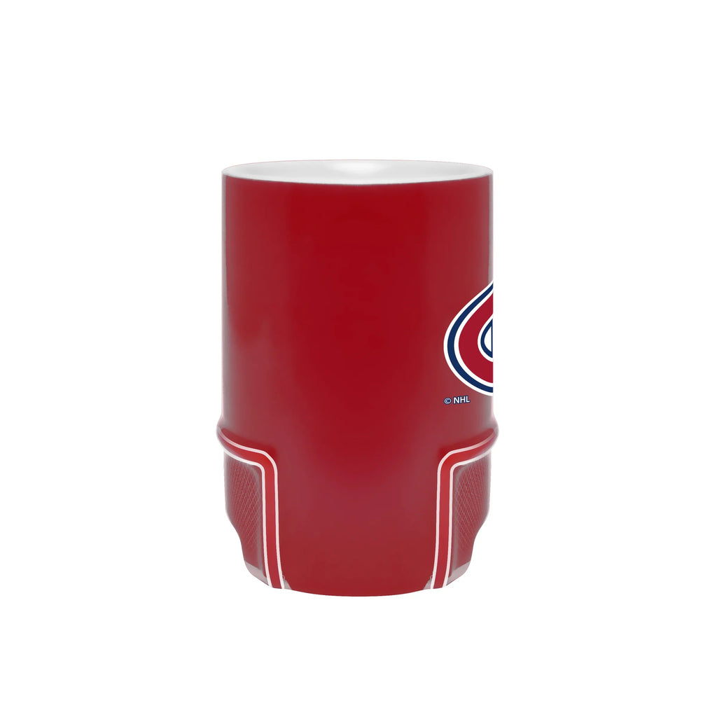 Montreal Canadiens NHL 15oz Practice Shot Coffee Mug product image 2, provided for visual reference and product detail review