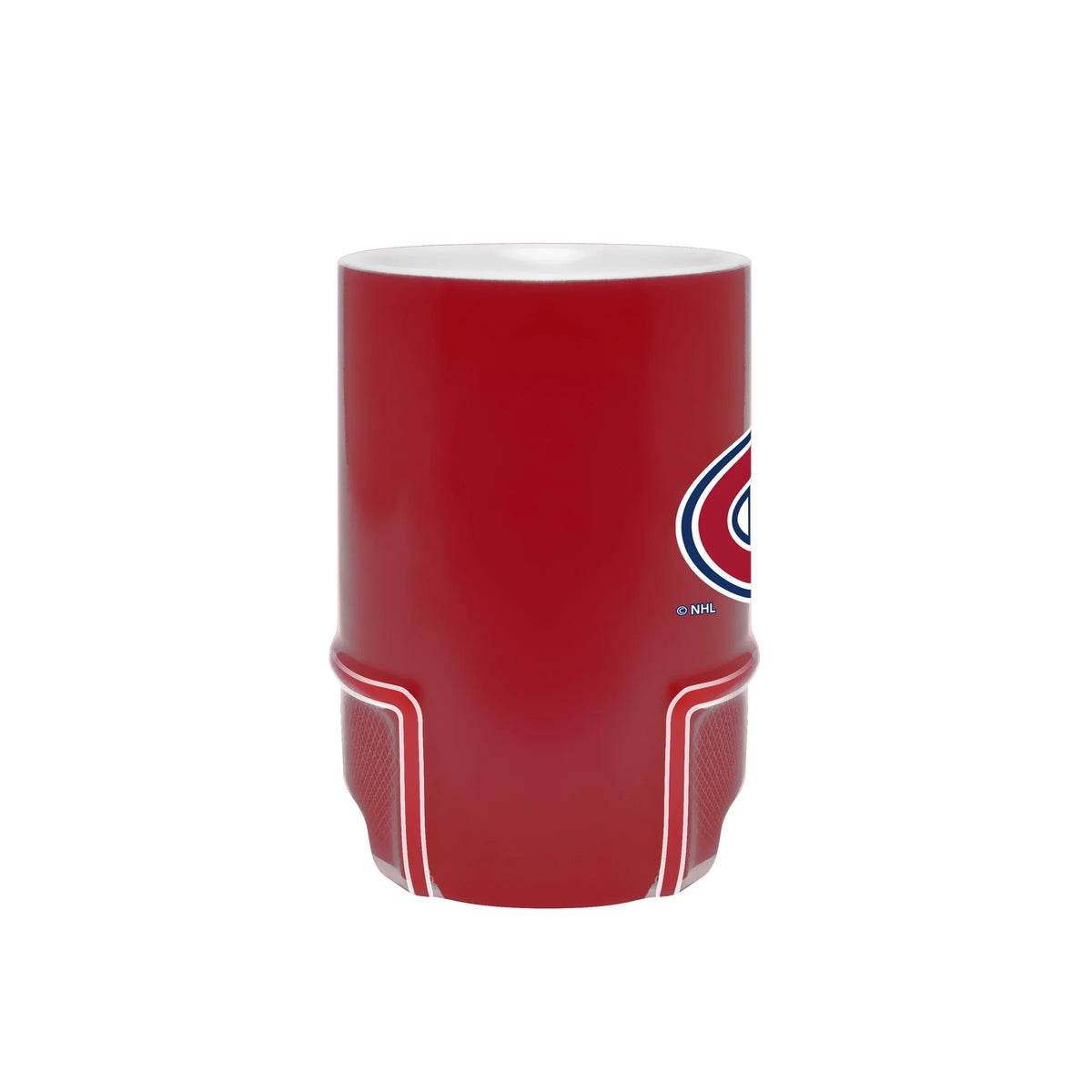Montreal Canadiens NHL 15oz Practice Shot Coffee Mug product image 2, provided for visual reference and product detail review
