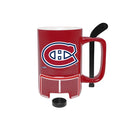 Montreal Canadiens NHL 15oz Practice Shot Coffee Mug product image 1, provided for visual reference and product detail review
