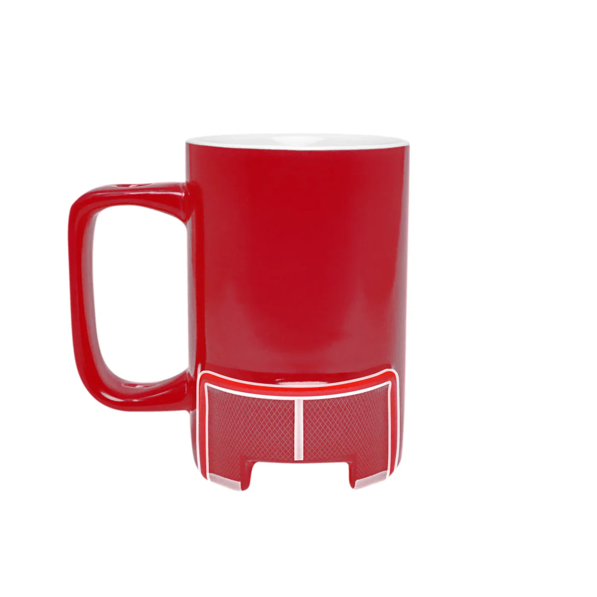 Hockey Canada IIHF Inglasco 2026 Winter Olympics 15oz Practice Shot Coffee Mug product image 4, provided for visual