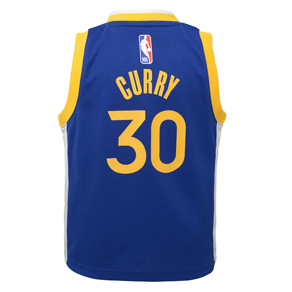 Golden State Warriors Replica Icon Jersey Box Set - Stephen product image 4