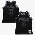 Allen Iverson Philadelphia 76ers 1996 Contrast 2K Swingman product image 1