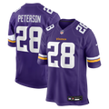 Minnesota Vikings Adrian Peterson Nike Purple Team Retired product image 1