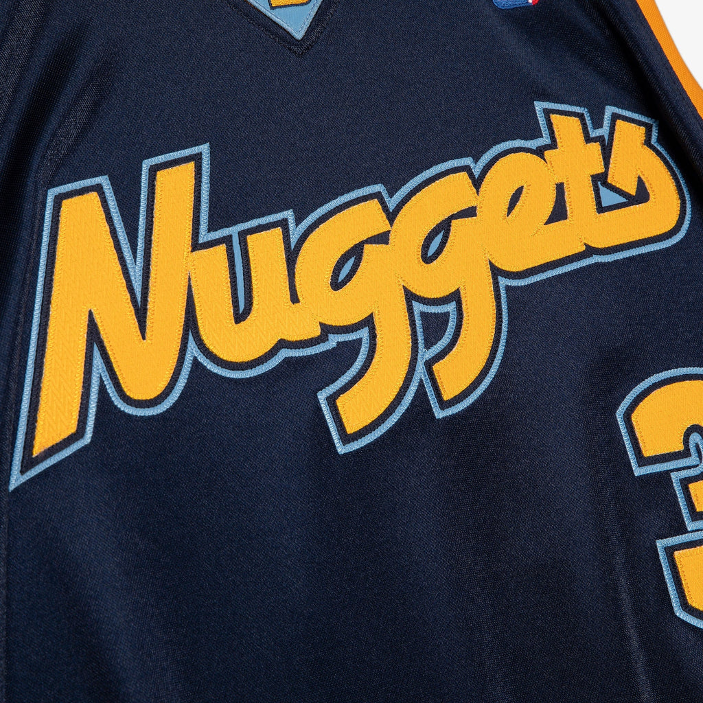 Allen Iverson Denver Nuggets Authentic 2006-07 Jersey product image 4