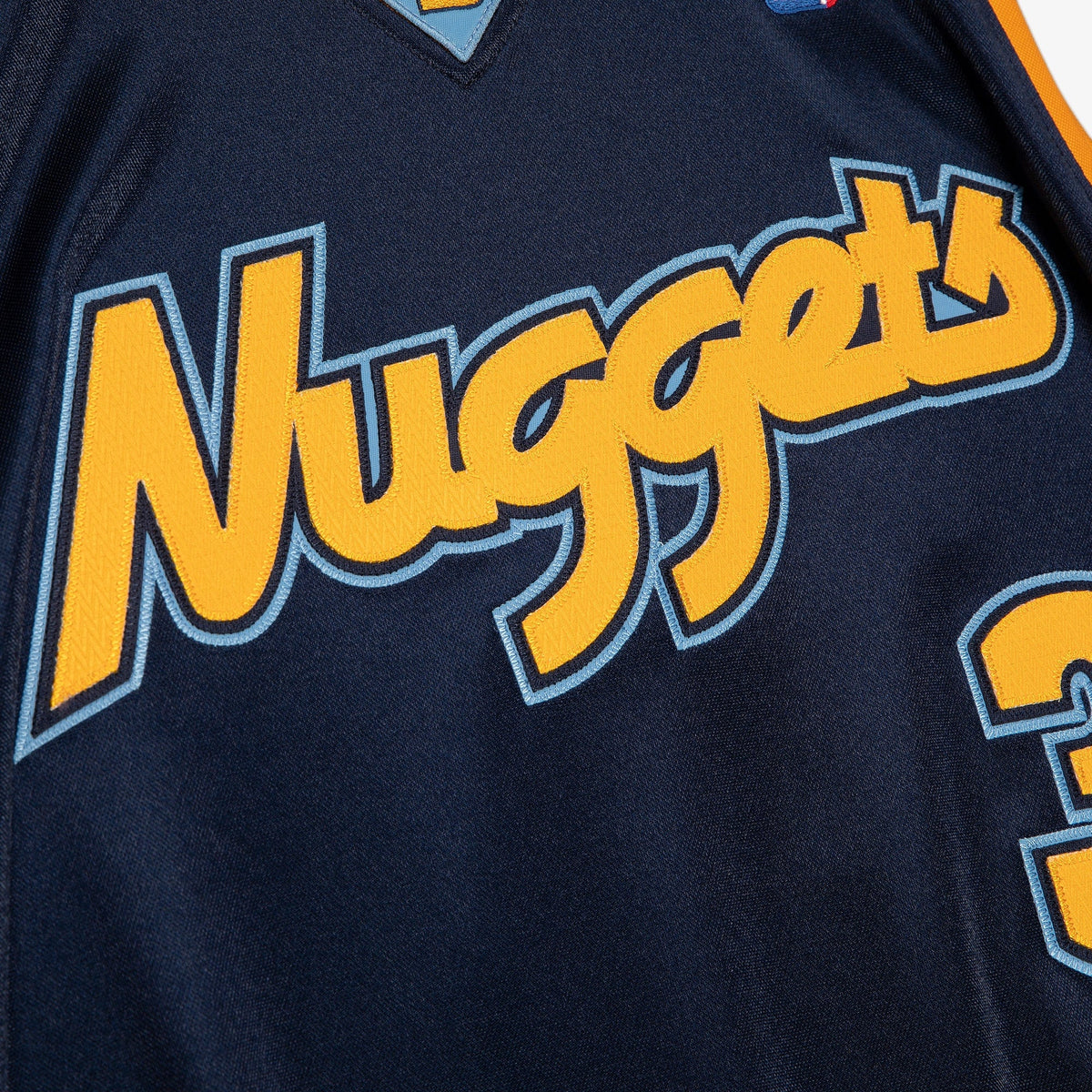 Allen Iverson Denver Nuggets Authentic 2006-07 Jersey product image 4