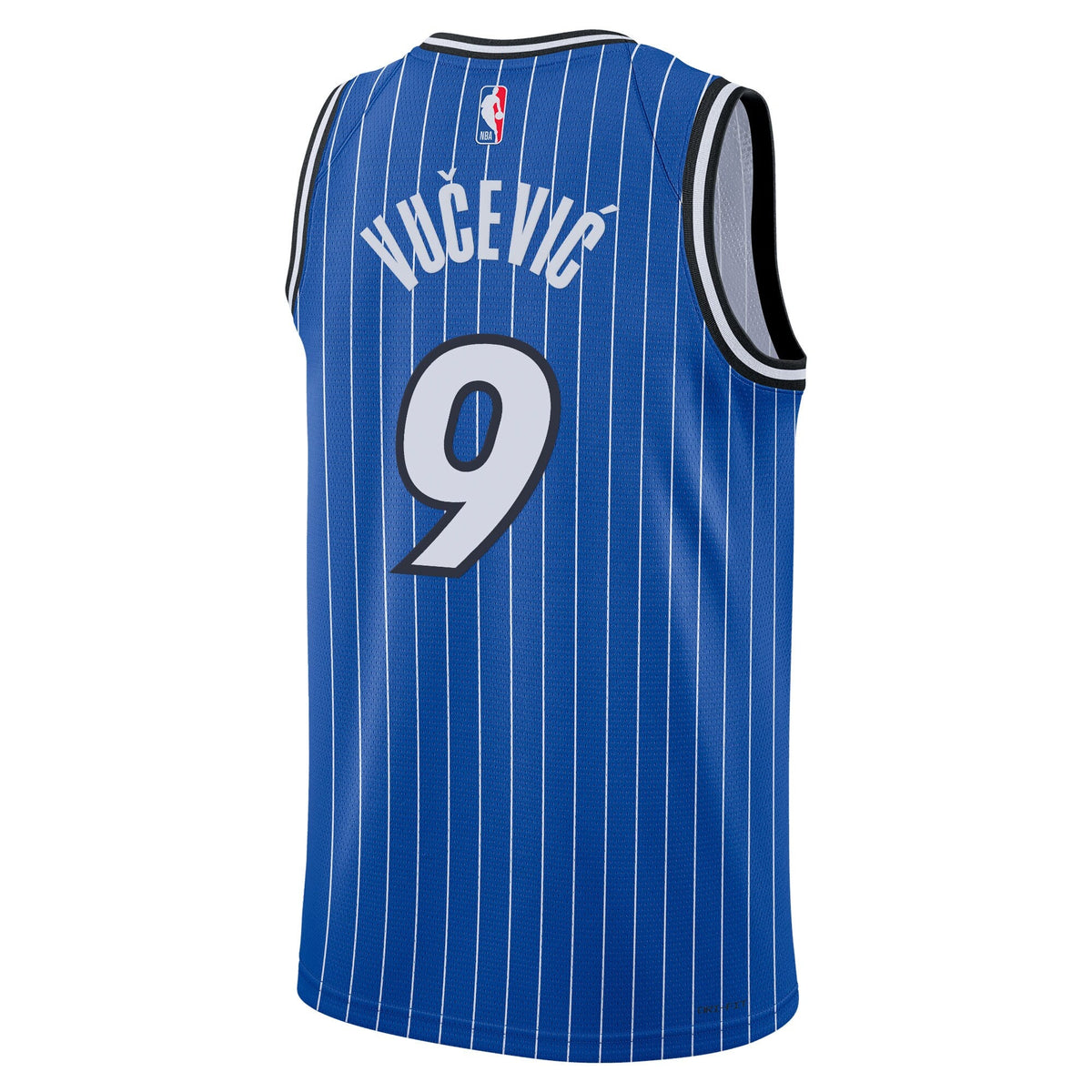 Nikola Vučević Orlando Magic Icon Edition Swingman Blue product image 4