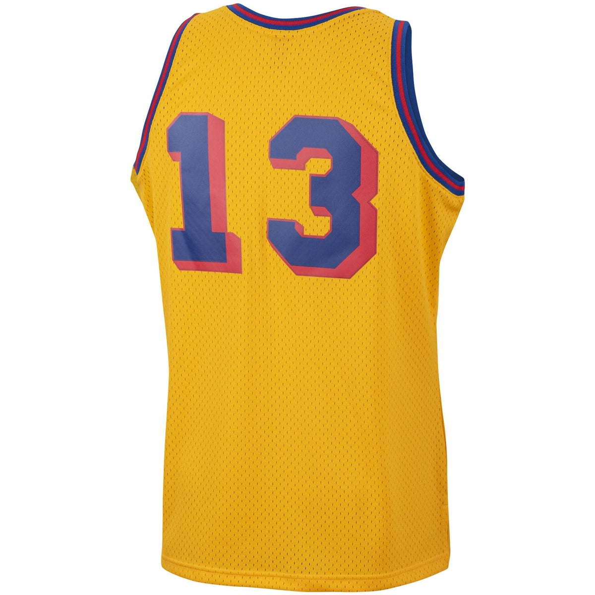 Wilt Chamberlain San Francisco Warriors Gold 1962-63 product image 4