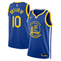 Golden State Warriors Nike Icon Edition Swingman Jersey product image 1