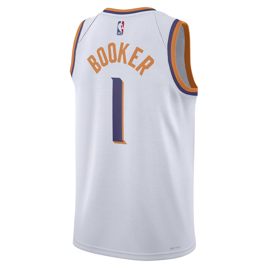 Devin Booker Phoenix Suns NBA Association Swingman Jersey product image 4