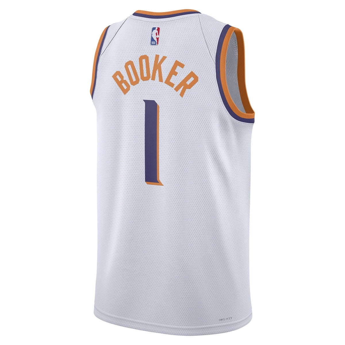 Devin Booker Phoenix Suns NBA Association Swingman Jersey product image 4